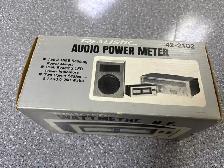Realistic APM-200 Audio Power Meter Boxed - Photo 3