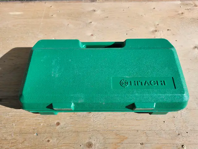 Hitachi Sawzall - Photo 2