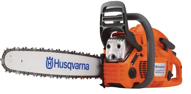 NEW Husqvarna 460 24in 60.3cc 2-Cycle Engine Gas Chainsaw $699