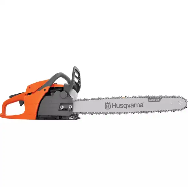 NEW Husqvarna 460 24in 60.3cc 2-Cycle Engine Gas Chainsaw $699 - Photo 2