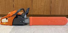 NEW Husqvarna 460 24in 60.3cc 2-Cycle Engine Gas Chainsaw $699 - Photo 5