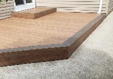 Todd's Deck and Fence