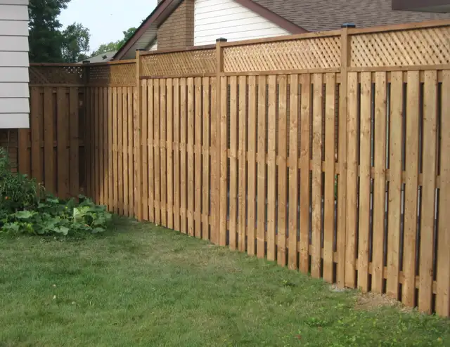 Todd's Deck and Fence - Photo 2