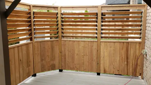Todd's Deck and Fence - Photo 3