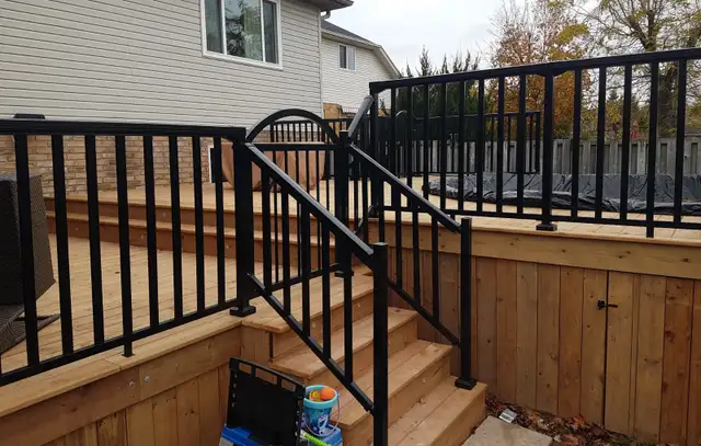 Todd's Deck and Fence - Photo 5