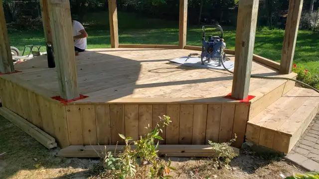Todd's Deck and Fence - Photo 6