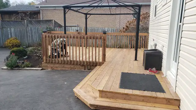 Todd's Deck and Fence - Photo 7