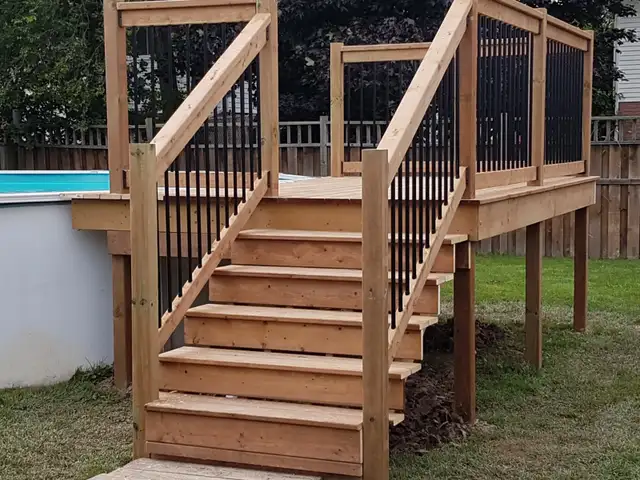 Todd's Deck and Fence - Photo 8