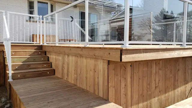 Todd's Deck and Fence - Photo 9
