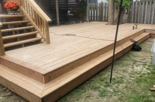 Todd's Deck and Fence - Photo 10