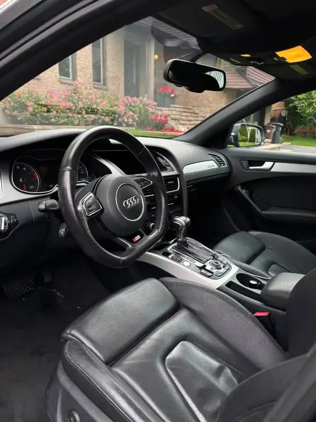 Audi A4 S line 2014 - Photo 4