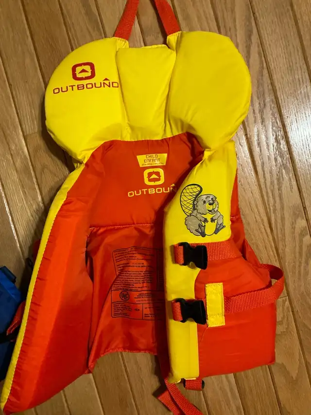 Life jacket