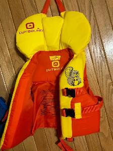Life jacket