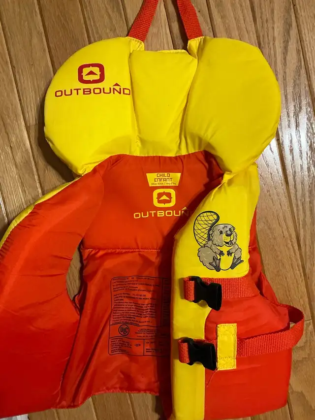 Life jacket - Photo 2