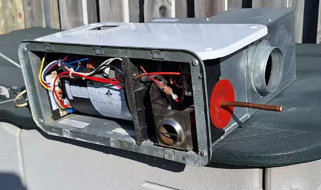 Atwood RV Propane Furnace for sale - Photo 8