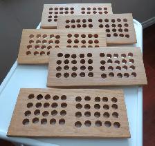 Standard Wooden Floor Registers