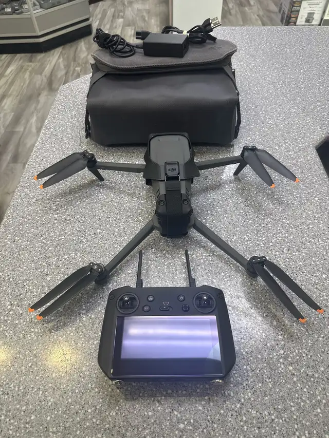 DJI Mavic 3 Cine drone in case