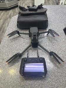 DJI Mavic 3 Cine drone in case