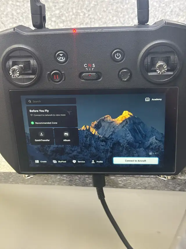 DJI Mavic 3 Cine drone in case - Photo 9