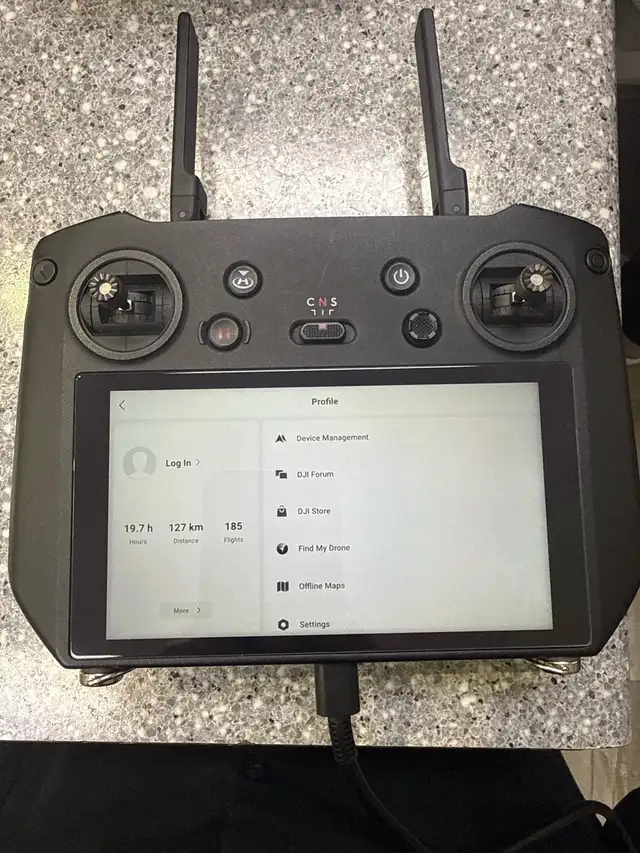 DJI Mavic 3 Cine drone in case - Photo 10