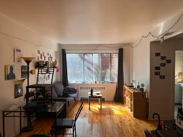Great apartment near udem