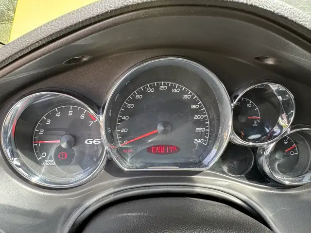 2007 Pontiac G6 GT Coupe 2D Convertible - Photo 2