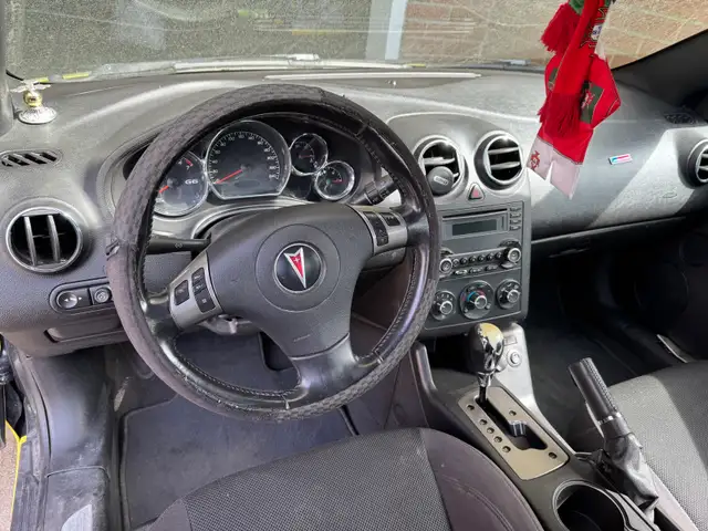 2007 Pontiac G6 GT Coupe 2D Convertible - Photo 3