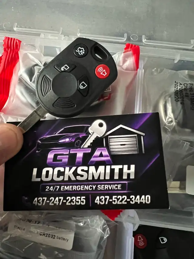 Locksmith Car Keys - Photo 2