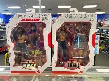 NEWMattel WWE Ultimate Edition @ Cashopolis!