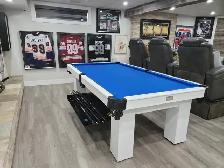 Expert Recover And Set Up Pool Table Service Calgary And Area - Photo 6