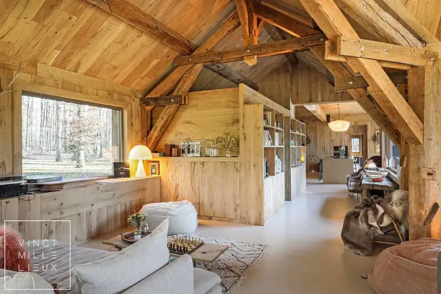 matériaux rustique - Photo 8