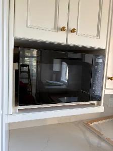 Wolf microwave