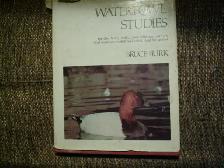 WATERFOWL STUDIES # B-163By Bruce Burk