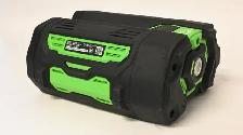 EGO 56 V 5.0-Ah ARC Lithium-Ion Battery Used in good condition