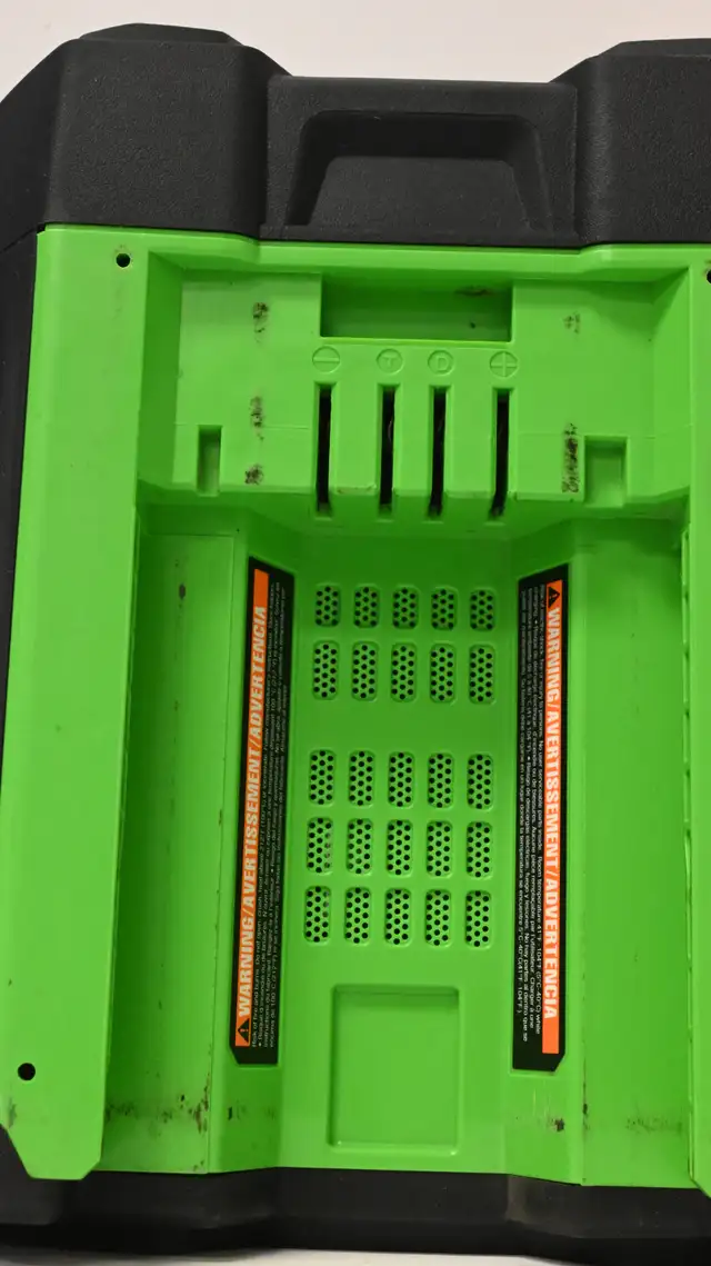 EGO 56 V 5.0-Ah ARC Lithium-Ion Battery Used in good condition - Photo 8