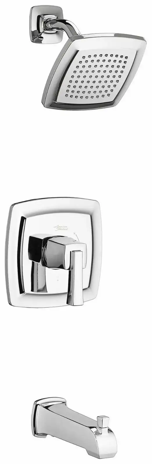 SKU 9010618 – American Standard Townsend Shower and Tub Trim Kit