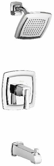 SKU 9010618 – American Standard Townsend Shower and Tub Trim Kit