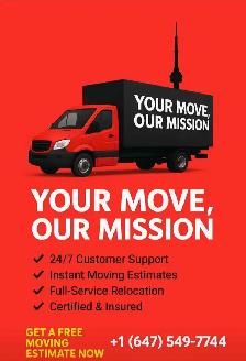 MOVING TRUCK SERVICES