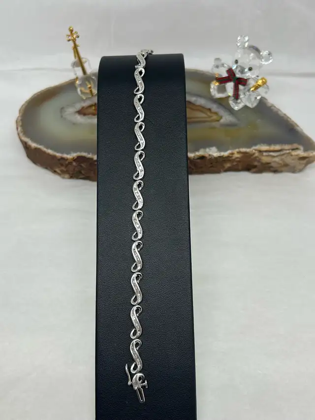 Diamond Bracelet