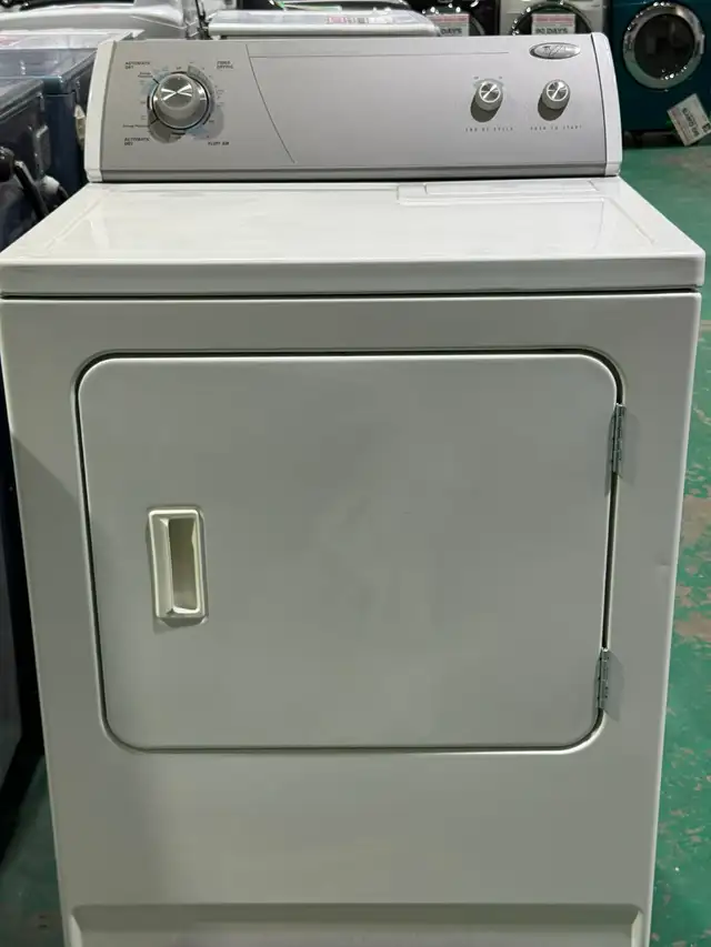 Whirlpool Dryer D7198 Pick Up Deal $248 Only