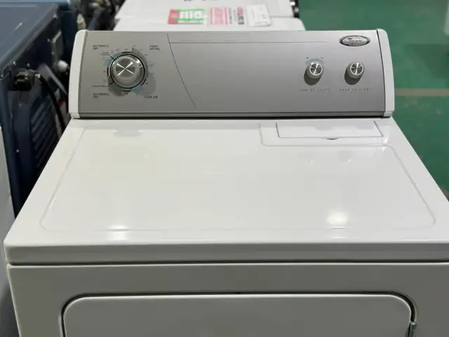 Whirlpool Dryer D7198 Pick Up Deal $248 Only - Photo 2