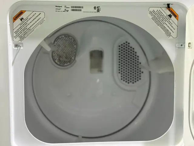 Whirlpool Dryer D7198 Pick Up Deal $248 Only - Photo 3