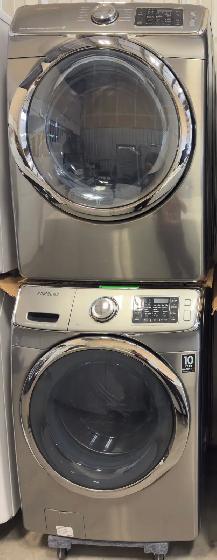 Washer & Dryer Set for ONLY $687!