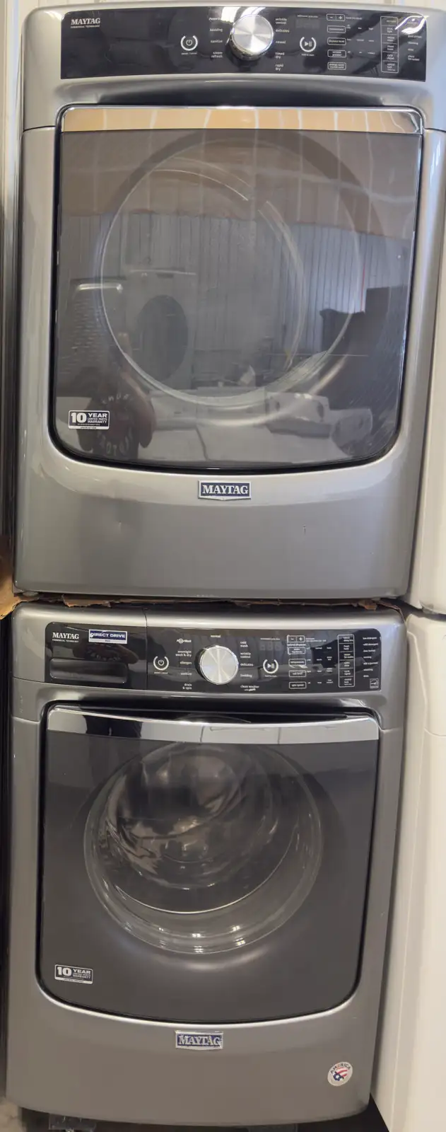 Washer & Dryer Set for ONLY $687! - Photo 5