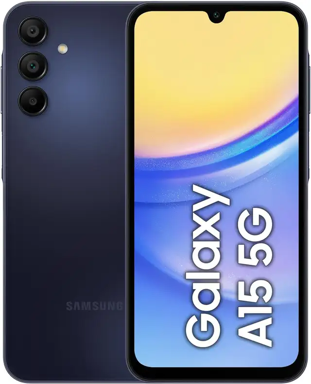 Samsung Galaxy A15 5G 64GB 6.5' Android Cell Phone