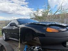Dodge Stealth Twin Turbo Black. $4000.