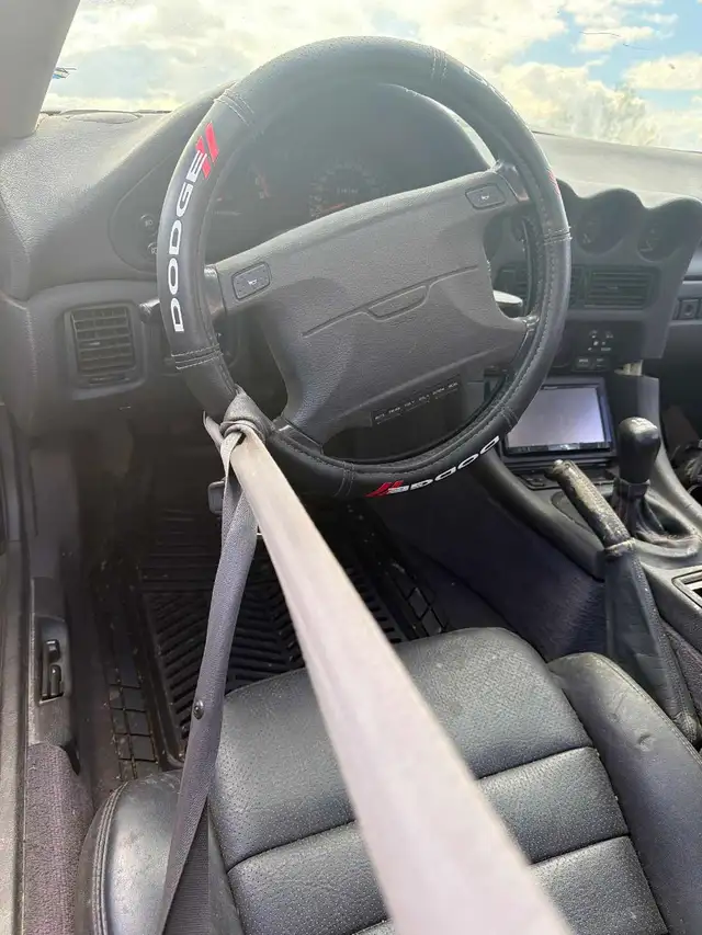 Dodge Stealth Twin Turbo Black. $4000. - Photo 4