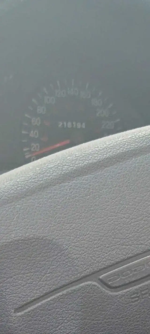 Dodge Stealth Twin Turbo Black. $4000. - Photo 6
