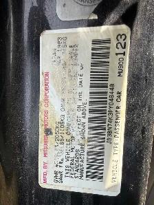 Dodge Stealth Twin Turbo Black. $4000. - Photo 9