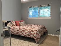 A private room for rent  in Calgary, NW, AB, $500, walk to LRT